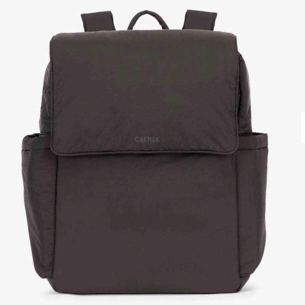 Calpak Backpack with Side Pockets